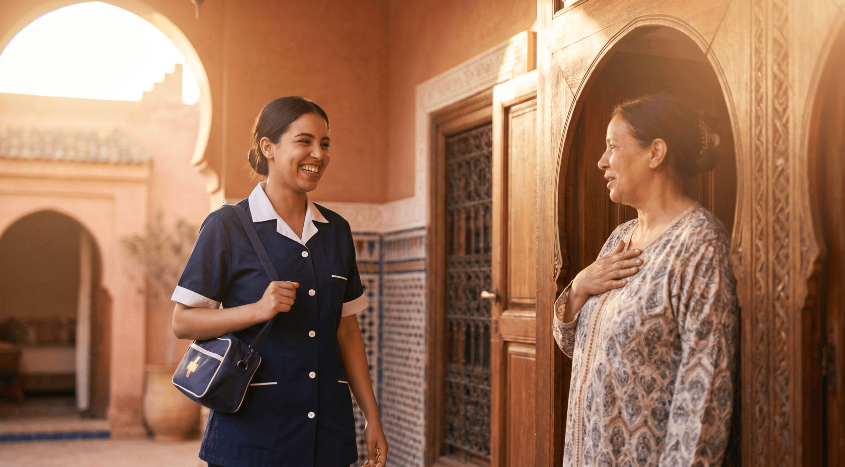 Équipement Médical à Domicile à Marrakech